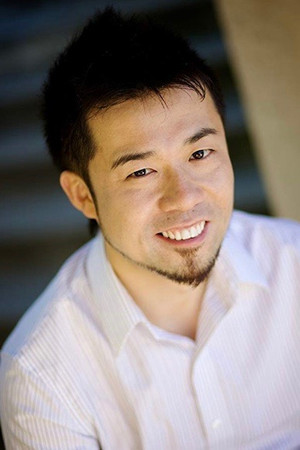 Hiro Matsunaga portrait