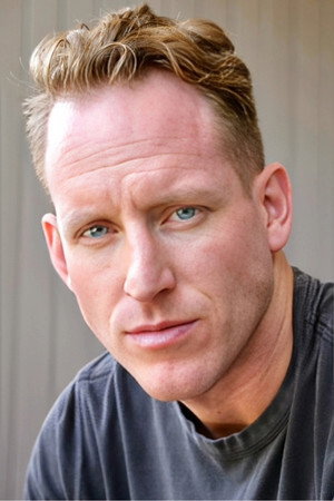 Aaron Oberst portrait