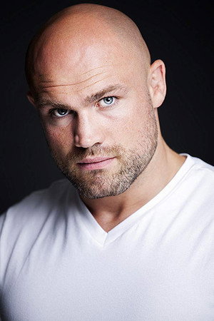 Cathal Pendred portrait