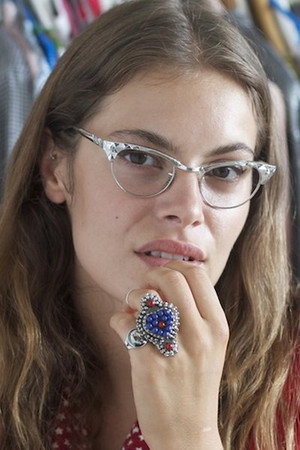 Tatiana Pajković portrait