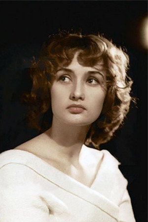 Zinaida Kirienko portrait