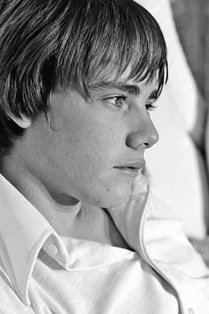 Rick Jule portrait
