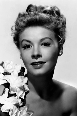 Vera-Ellen portrait