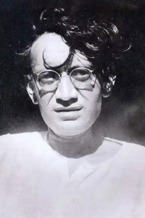 Saadat Hassan Manto portrait