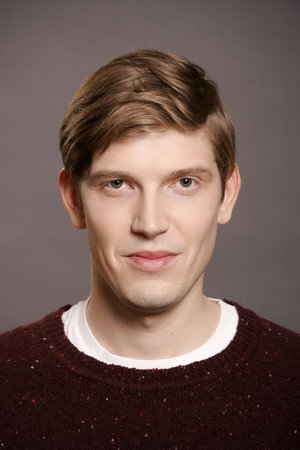 Henrik Kalmet portrait