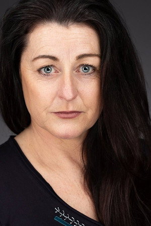Jo Barker portrait