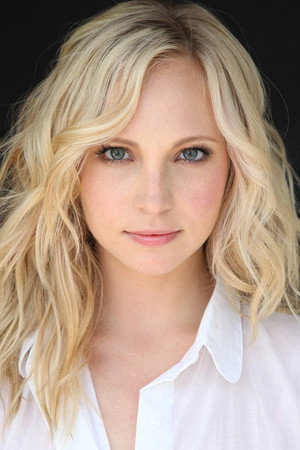 Candice King portrait