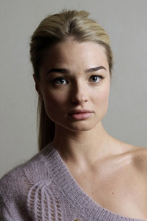Emma Rigby portrait