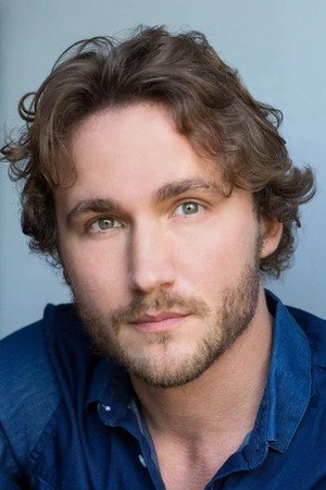 Jake B. Miller portrait