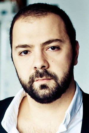 Mani Soleymanlou portrait