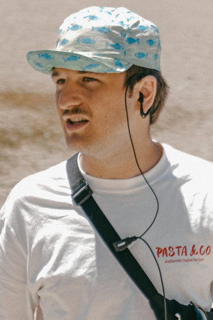 Tommaso Barba portrait