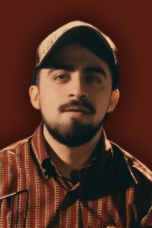 David Gomez portrait