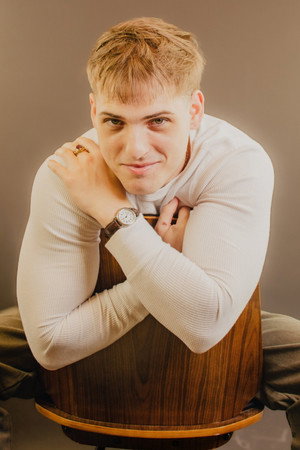Hayden Daniel Cox portrait