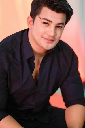 Aakash Shrestha portrait