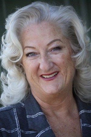 Becky Nitschke portrait