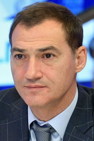 Roman Babayan portrait