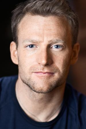 Toby Levins portrait