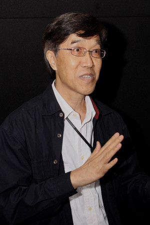Lau Shing-Hon portrait