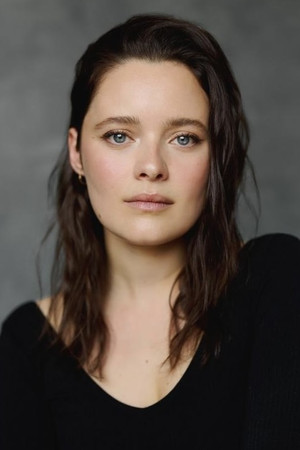 Marianne Fortier portrait