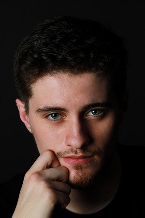 Nicholas Runfolo portrait