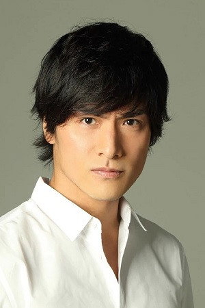 Eiji Takigawa portrait