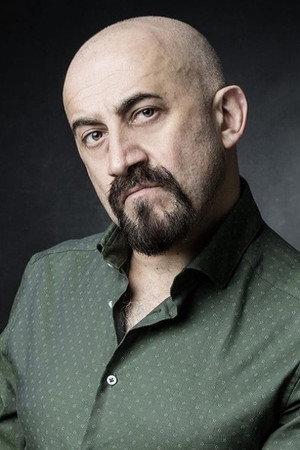 Gianluca Iacono portrait