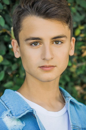 Max Gecowets portrait
