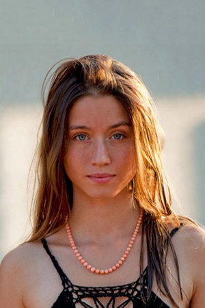 Efthalia Papacosta portrait