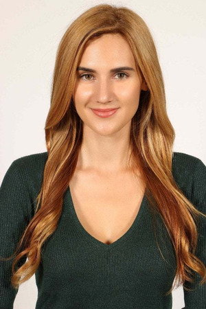 Natalija Ugrina portrait