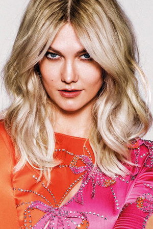 Karlie Kloss portrait