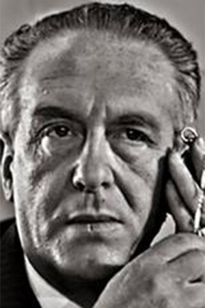 Daniel Mendaille portrait