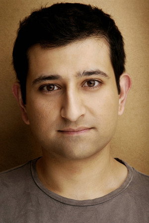 Waseem Mirza portrait