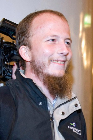Gottfrid Svartholm portrait