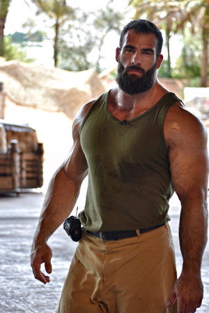 Nick Pulos portrait