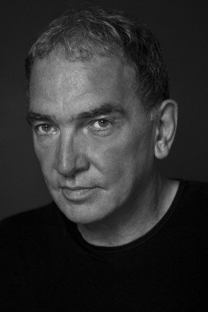 Daragh O'Malley portrait