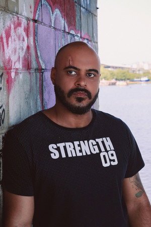 Gustavo Alves portrait