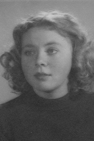 Ariadna Lysak portrait