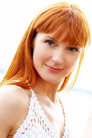 Viktoriya Zhilina portrait