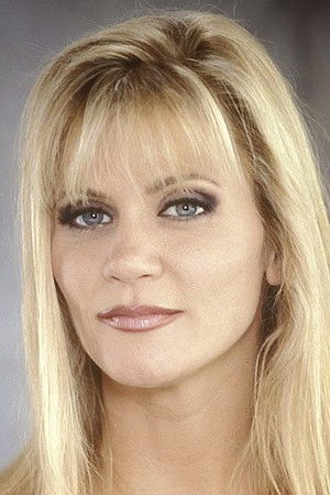 Ginger Lynn Allen portrait