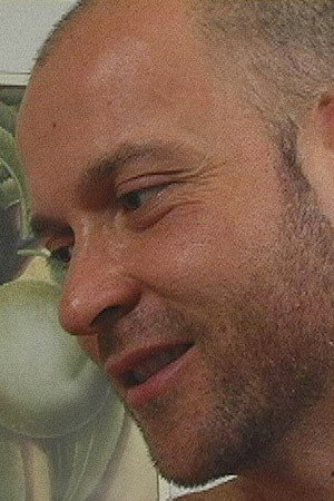 Randy portrait