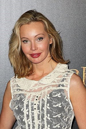 Kimberley Davies portrait