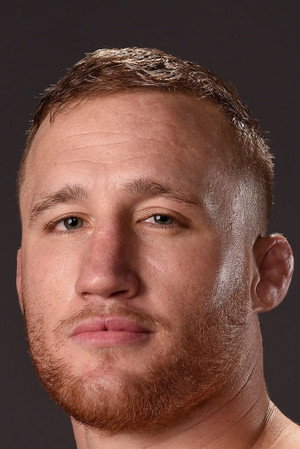 Justin Gaethje portrait