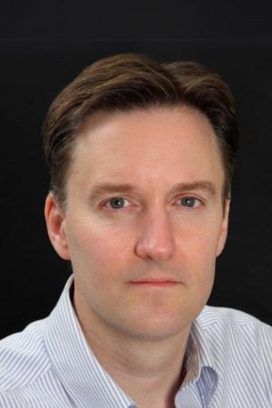 Matt Nicholas portrait