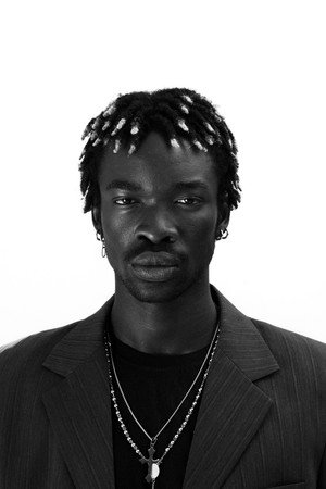 Ronald Yusuff portrait
