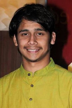 Chinmay Patwardhan portrait