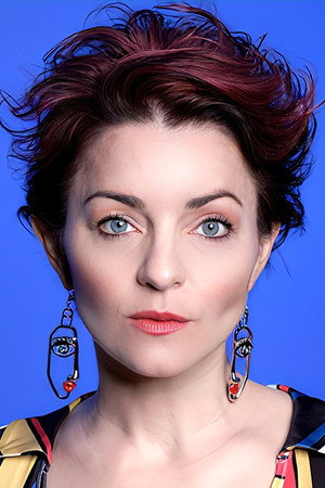 Shanna Forrestall portrait