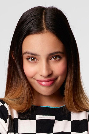 Kylie Cantrall portrait