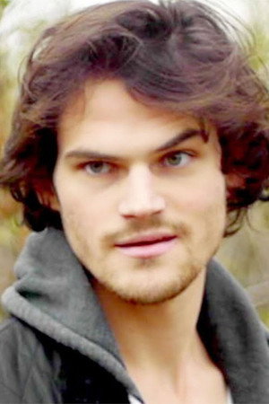 Julian Smith portrait