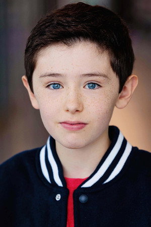 Brasher Russell portrait