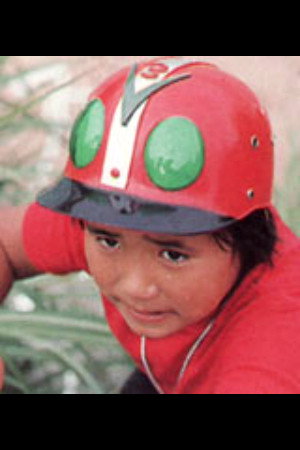 Hideki Kawaguchi portrait
